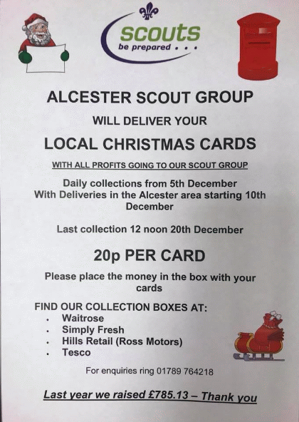 Alcester Poster 