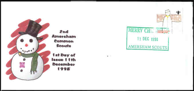 Amersham 1998