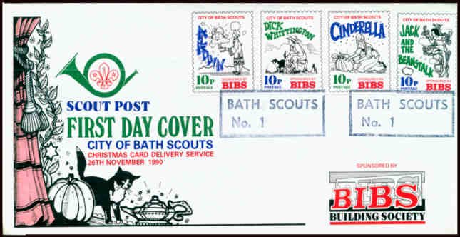 Bath 1990