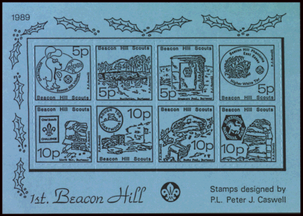 Beacon Hill 1989