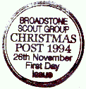 Broadstone postmark