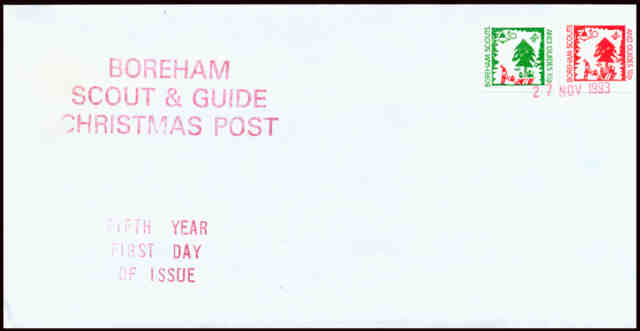 Boreham 1993