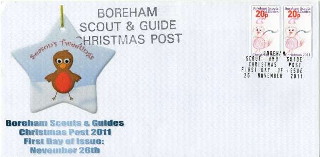 Boreham 2011