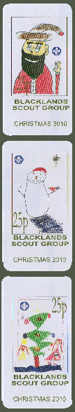 Blacklands 2010