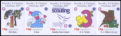 Bewdley/Cleobury 2007