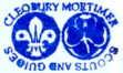 Cleobury postmark