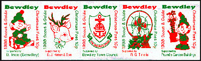 Bewdley 1998