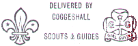 Coggeshall postmark (black)