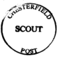 Chesterfield black postmark