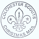 Colchester postmark