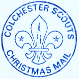 Colchester postmark