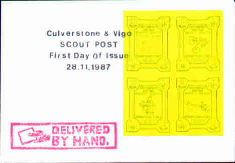 Culverstone & Vigo 1987