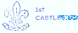 Castleside postmark 1