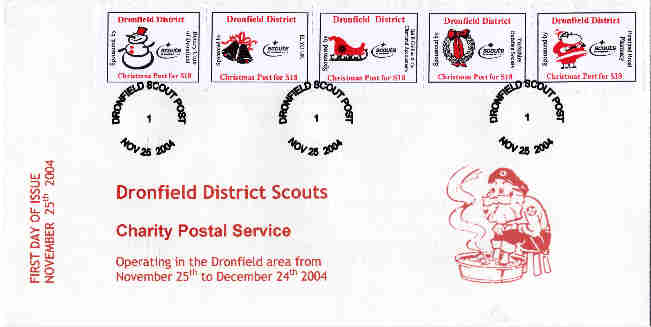 Dronfield 2004