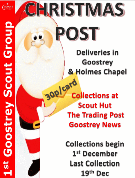Goostrey Poster 