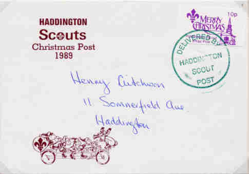 Haddington 1989