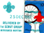 Midsomer Norton postmark
