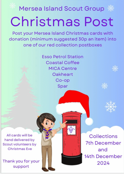 Mersea Island
