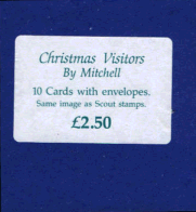 Sheffield Card Cover