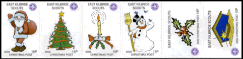 2002 East Kilbride issue