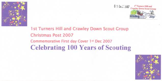 Turner's Hill & Crawley Down