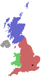 Scout County of Greater London North