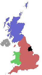 Scout County of Greater Manchester East