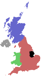 Scout County of Lincolnshire