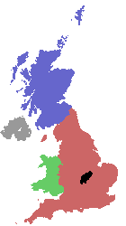 Scout County of Northamptonshire 