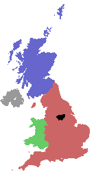 Scout County of South Yorkshire